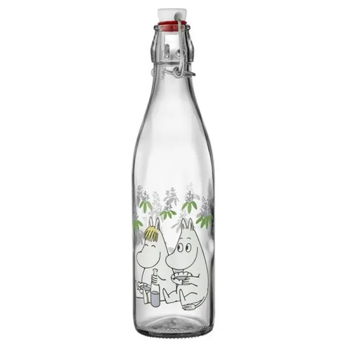 Бутылка Moomin Ягоды бузины 500 мл