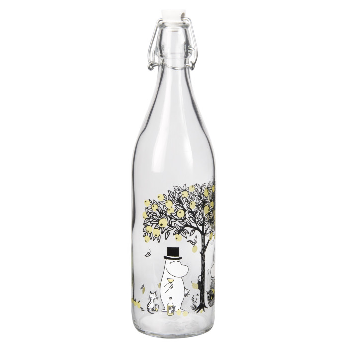 Moomin Бутылка Сбор яблок, 1 л