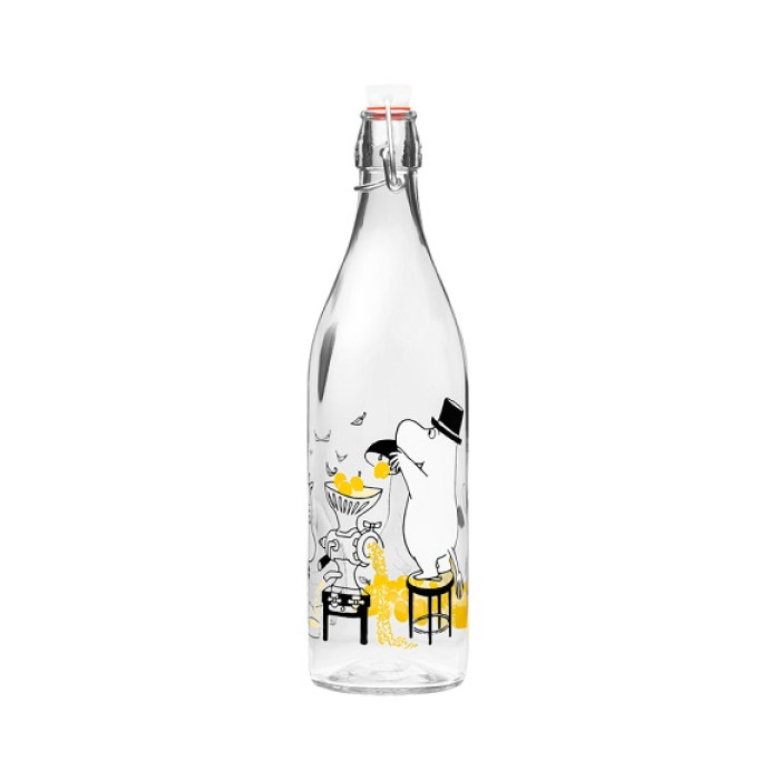 Moomin Бутылка Фрукты, 1 л