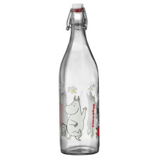Бутылка Moomin Клубника 1 л