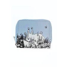 Кошелек Moomin Летний день Blue 19х10 см