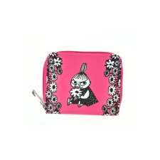 Кошелек Moomin Малышка Мю Pink 19х10 см