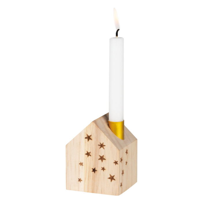 Подсвечник Lucky light house stars