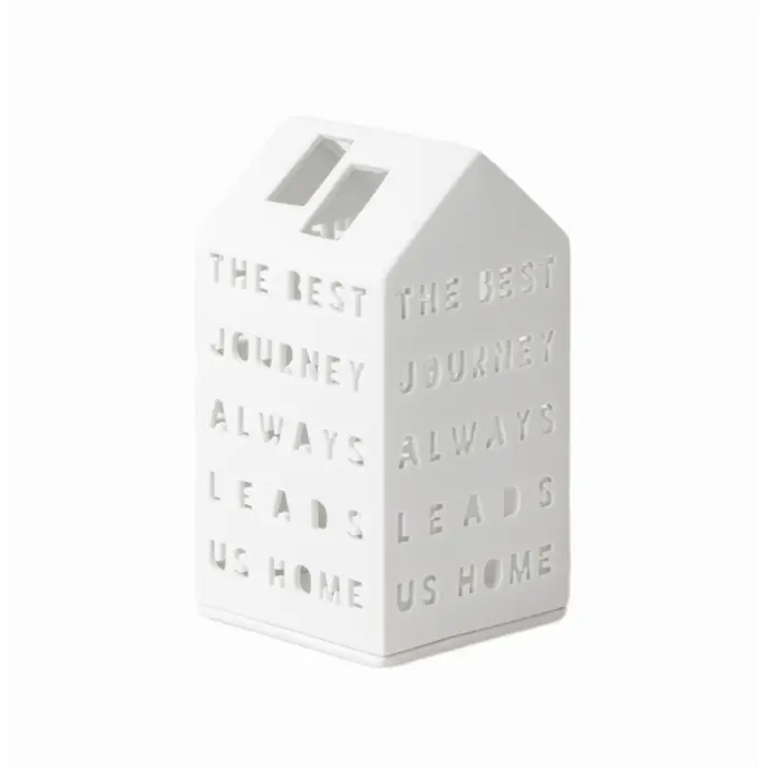 Подсвечник Light House The best journey