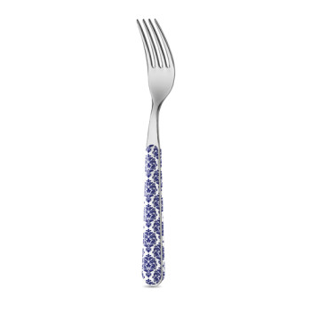 Вилка Damascato Blu Soft Touch Neva