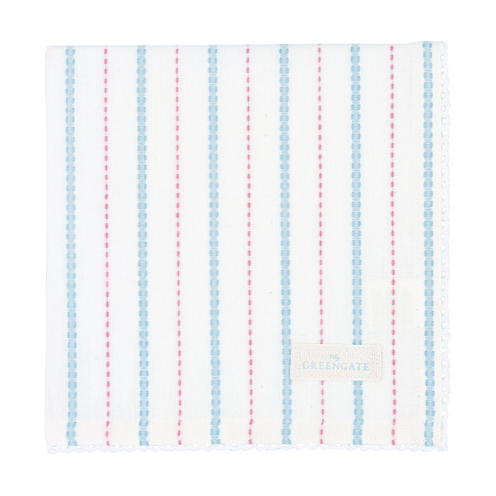 Салфетка Leonine pale blue 40х40 см