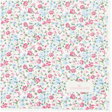 Салфетка Louisa white 40х40 см