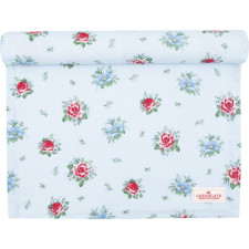 Столовая дорожка Alivia pale blue 45*140 см