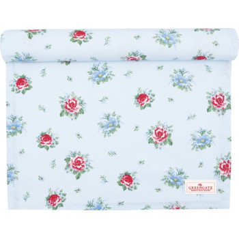 Столовая дорожка Alivia pale blue 45*140 см