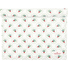 Столовая дорожка Berry petit white 45*140 см