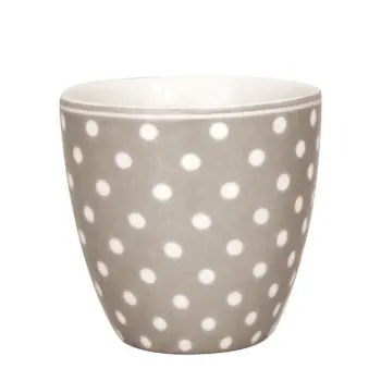 Стакан мини Dotty beige125 мл
