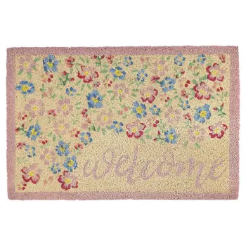 Коврик Allyna white 40х60 см