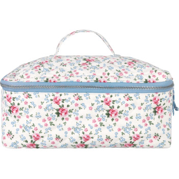 Косметичка Mille white large