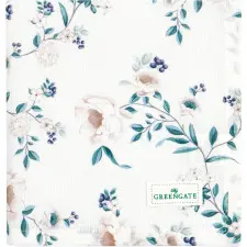 Салфетка Philippa white 40х40 см