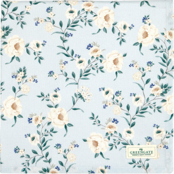 Скатерть Philippa pale blue 150x150 см