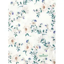Полотенце Philippa white 50х70 см