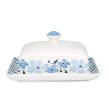 Масленка Laerke petit white