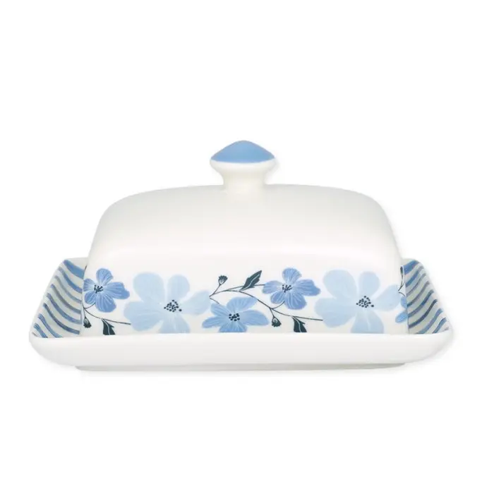 Масленка Laerke petit white