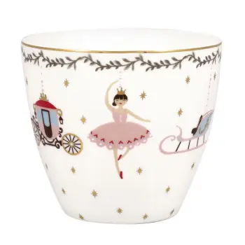 Стакан Royal christmas white300 мл