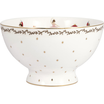 Пиала Royal christmas white 15 см