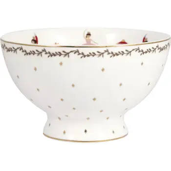 Пиала Royal christmas white 15 см
