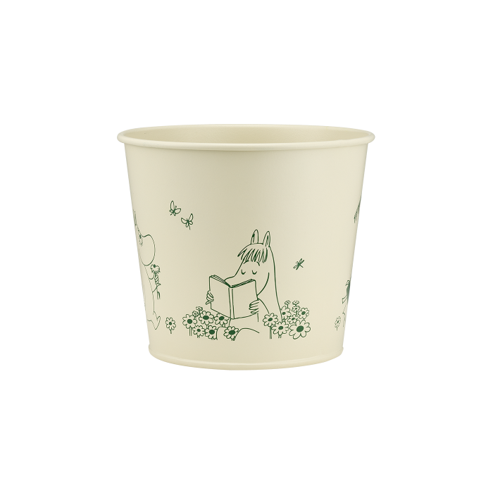 Горшок для цветов Moomin Гардения 16 см