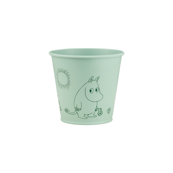 Горшок для цветов Moomin Гардения 11 см