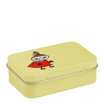 Банка для хранения Moomin Малышка Мю 10х6,5х3 см