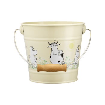 Ведро эмалированное Moomin Луг 2 л