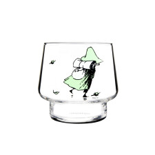 Подсвечник Moomin Originals Путешествие 8 см