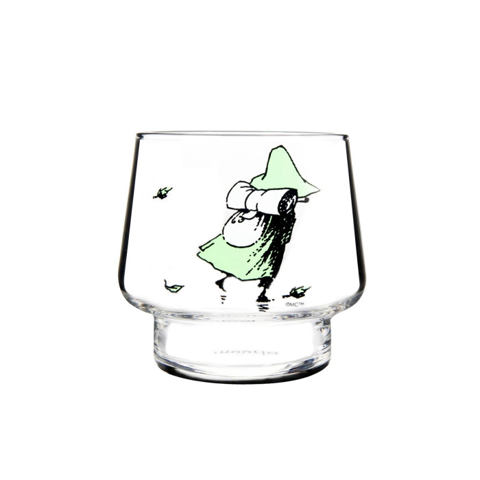 Подсвечник Moomin Originals Путешествие 8 см