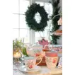 Чайник round Clara white 1 л
