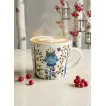 Taika Чашка 300 мл, white