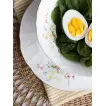 Десертная тарелка English garden 21,6 см