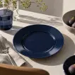 Тарелка Swedish Grace midnight 21 см