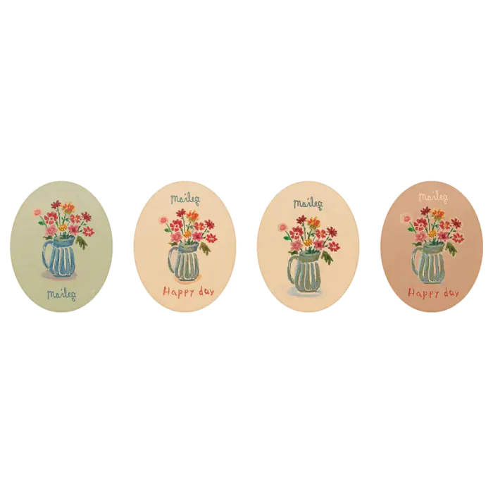 Наклейка Maileg - Flowers