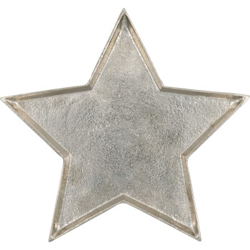 Поднос Star champagne medium