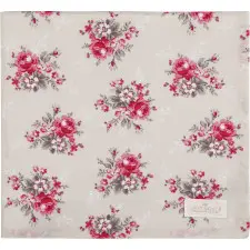Скатерть Marie beige 150x150 см