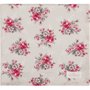 Скатерть Marie beige 150x150 см