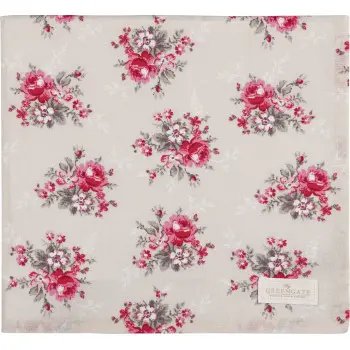 Скатерть Marie beige 150x150 см