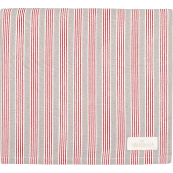 Скатерть Nora red 145x250 см