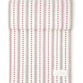 Столовая дорожка Esther red woven 30x220 см