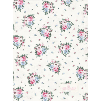 Полотенце Clara white 50х70 см