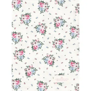 Полотенце Clara white 50х70 см