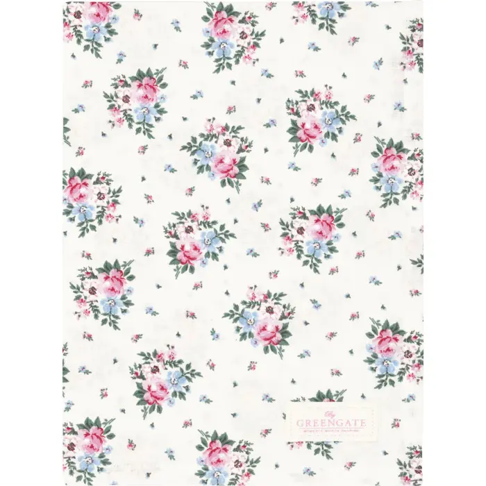 Полотенце Clara white 50х70 см