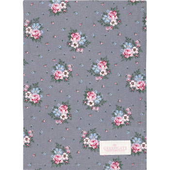 Полотенце Clara grey 50х70 см