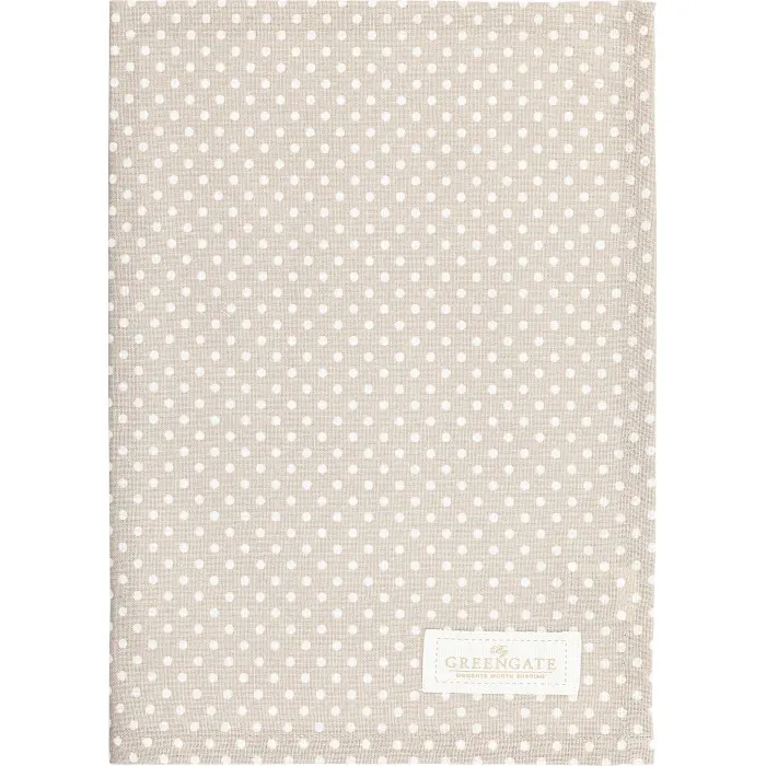 Полотенце Dotty beige 50х70 см