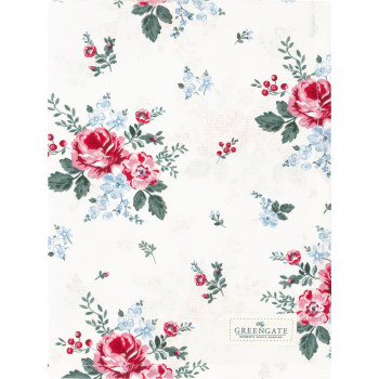 Полотенце Erica white 50х70 см
