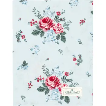 Полотенце Erica pale blue 50х70 см
