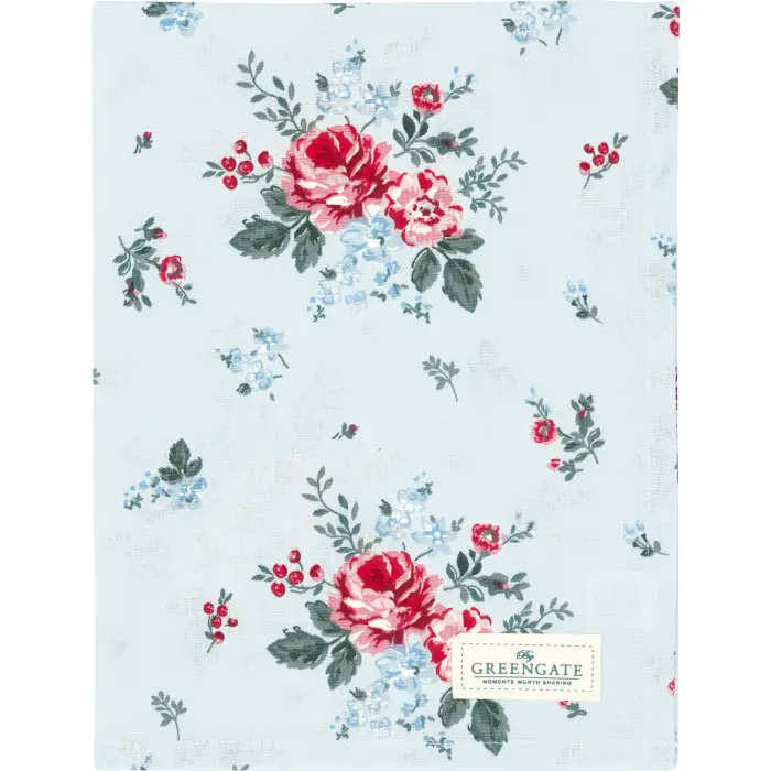 Полотенце Erica pale blue 50х70 см